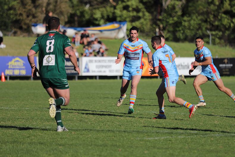 Cronulla Junior League – 2020 _A Grade Grand Final