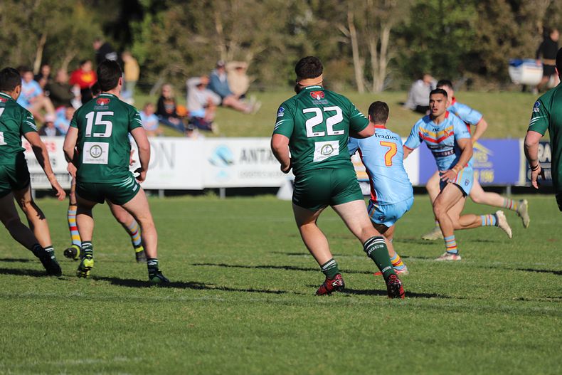 Cronulla Junior League – 2020 _A Grade Grand Final