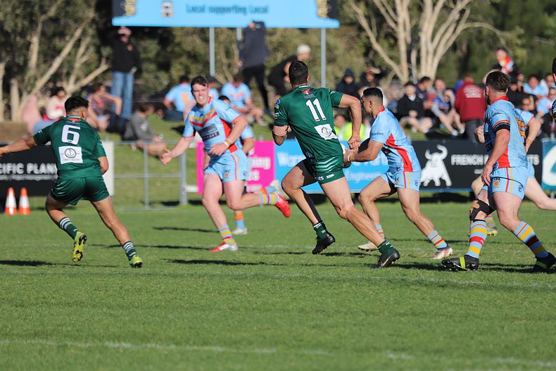 Cronulla Junior League – 2020 _A Grade Grand Final