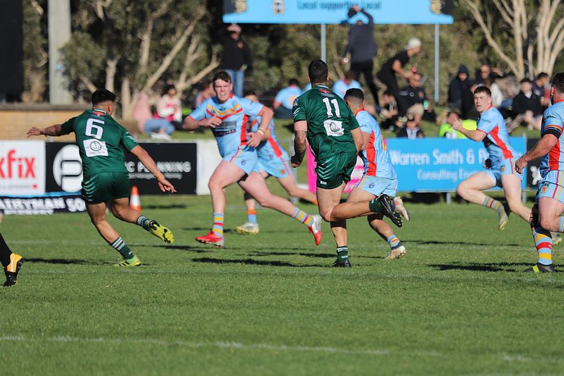 Cronulla Junior League – 2020 _A Grade Grand Final