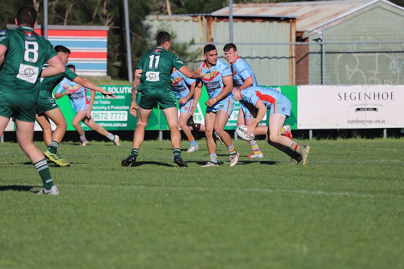 Cronulla Junior League – 2020 _A Grade Grand Final