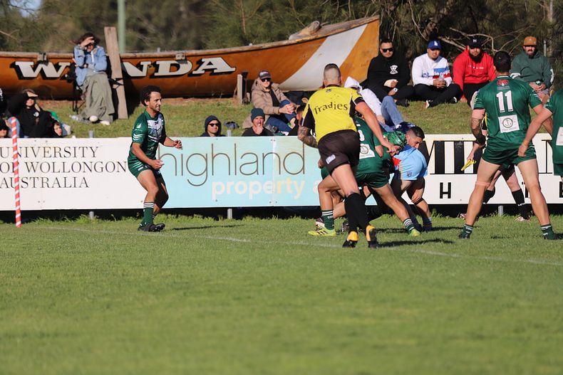 Cronulla Junior League – 2020 _A Grade Grand Final