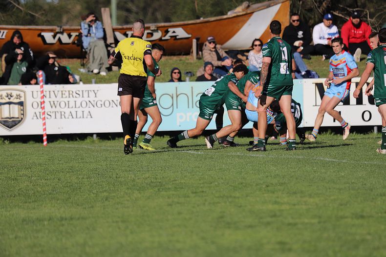 Cronulla Junior League – 2020 _A Grade Grand Final