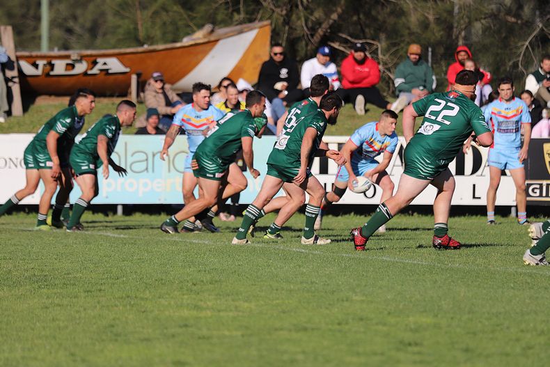 Cronulla Junior League – 2020 _A Grade Grand Final