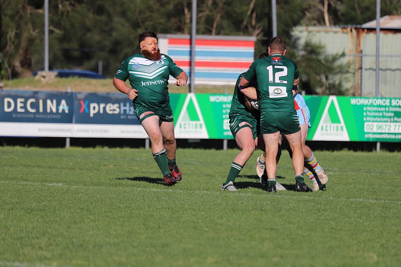 Cronulla Junior League – 2020 _A Grade Grand Final