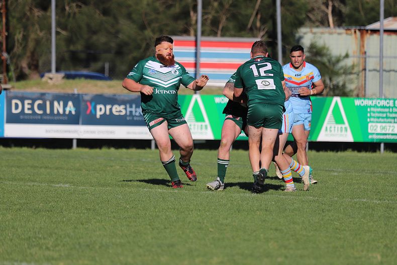 Cronulla Junior League – 2020 _A Grade Grand Final