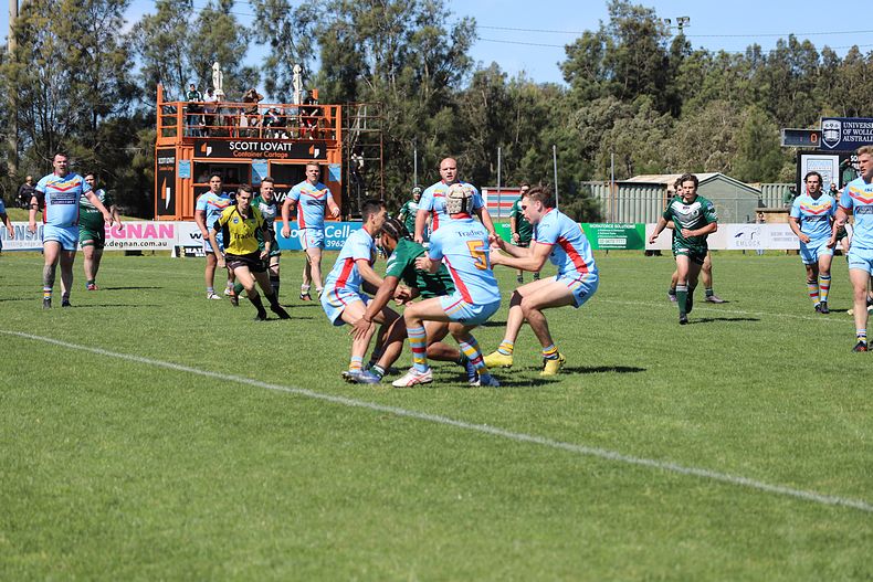 Cronulla Junior League – 2020 _B Grade Grand Final