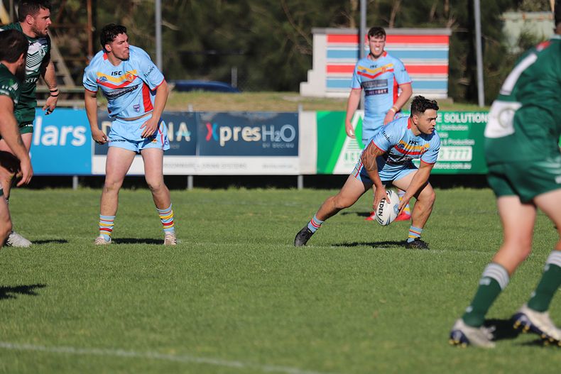 Cronulla Junior League – 2020 _A Grade Grand Final