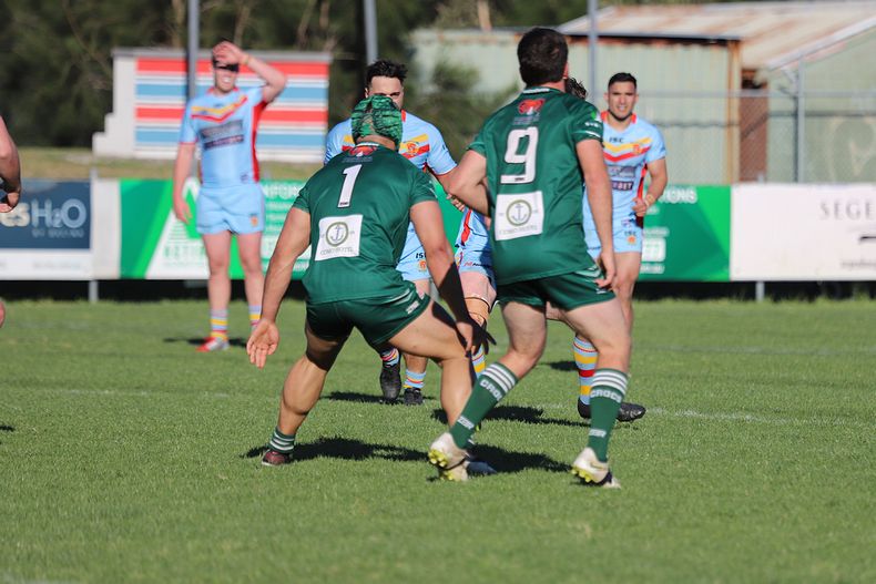Cronulla Junior League – 2020 _A Grade Grand Final
