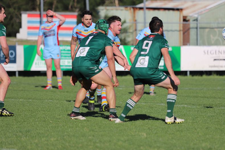 Cronulla Junior League – 2020 _A Grade Grand Final
