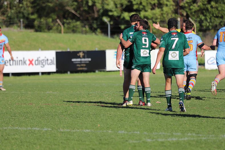 Cronulla Junior League – 2020 _A Grade Grand Final