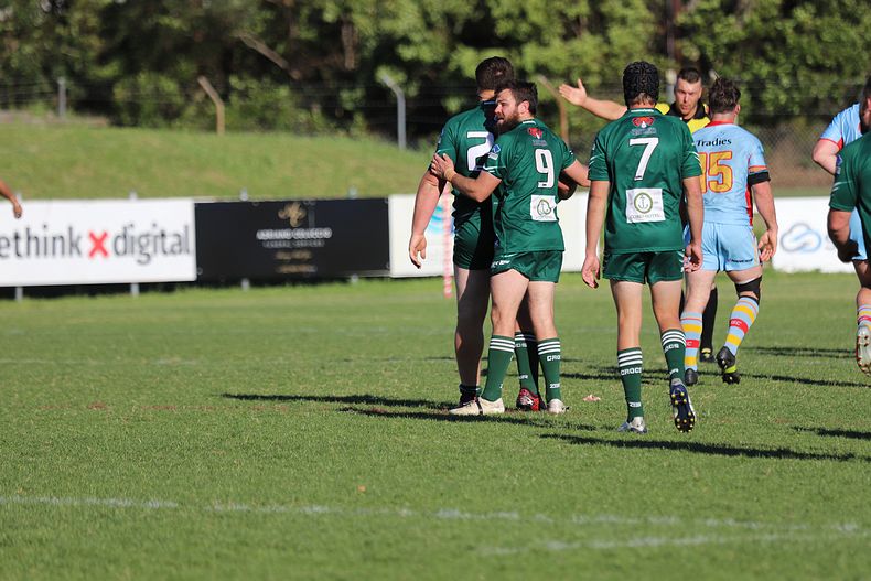 Cronulla Junior League – 2020 _A Grade Grand Final