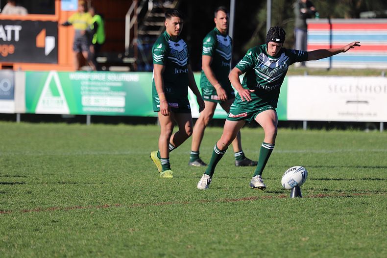 Cronulla Junior League – 2020 _A Grade Grand Final