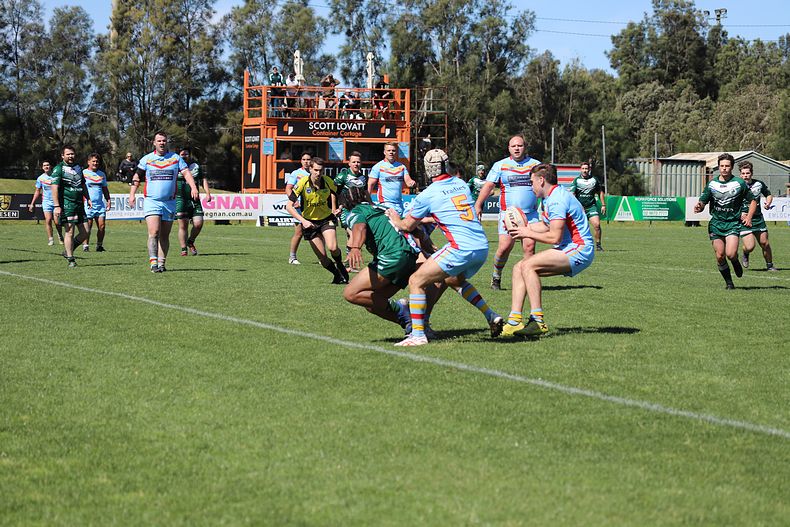 Cronulla Junior League – 2020 _B Grade Grand Final