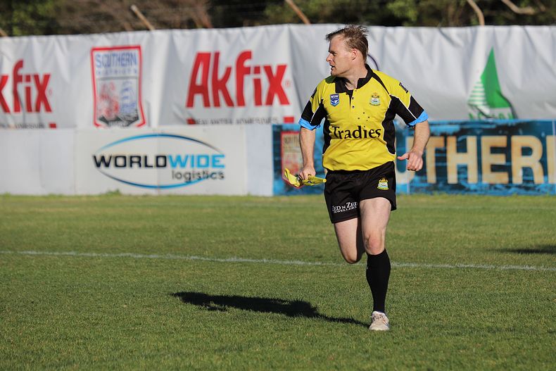Cronulla Junior League – 2020 _A Grade Grand Final