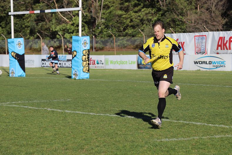 Cronulla Junior League – 2020 _A Grade Grand Final