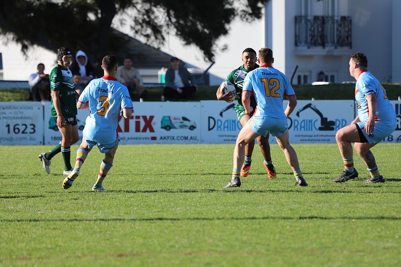 Cronulla Junior League – 2020 _A Grade Grand Final