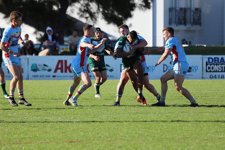 Cronulla Junior League – 2020 _A Grade Grand Final