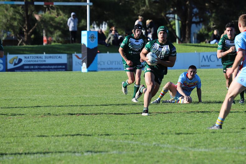 Cronulla Junior League – 2020 _A Grade Grand Final