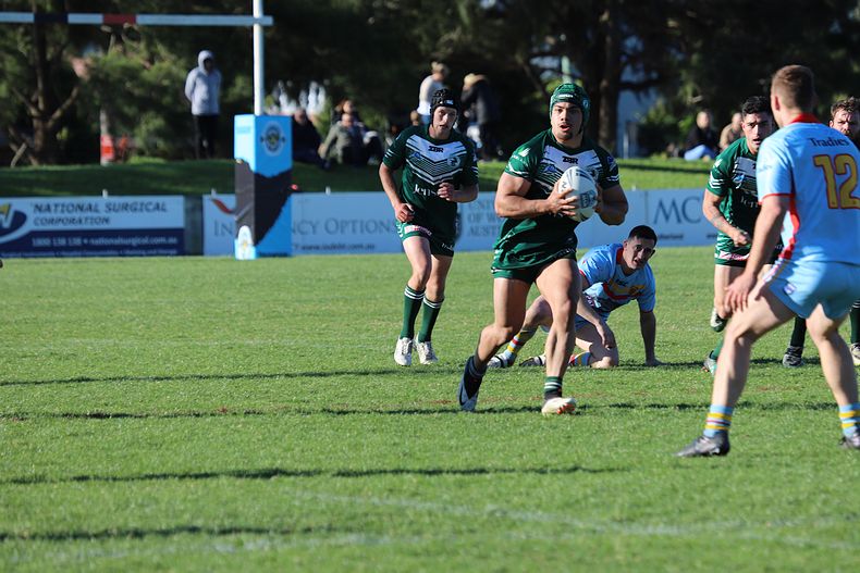Cronulla Junior League – 2020 _A Grade Grand Final