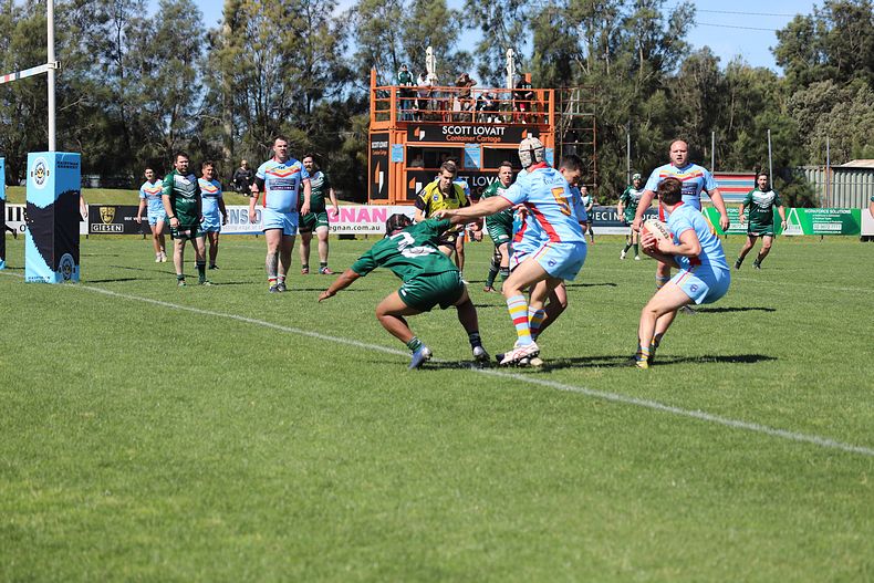 Cronulla Junior League – 2020 _B Grade Grand Final