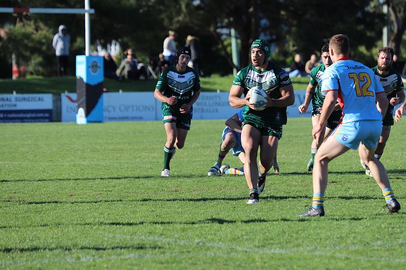 Cronulla Junior League – 2020 _A Grade Grand Final