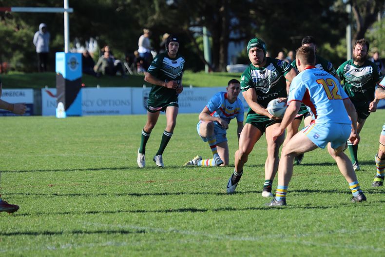 Cronulla Junior League – 2020 _A Grade Grand Final