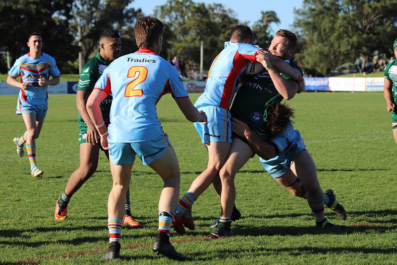 Cronulla Junior League – 2020 _A Grade Grand Final