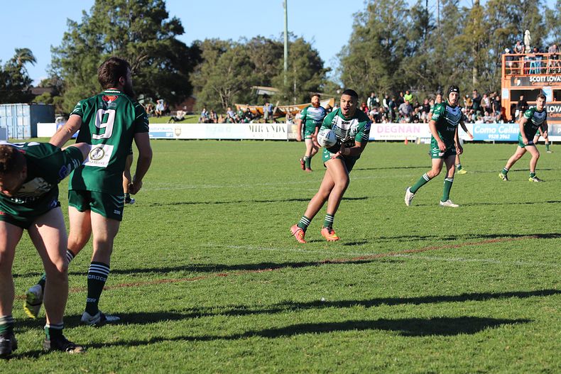 Cronulla Junior League – 2020 _A Grade Grand Final