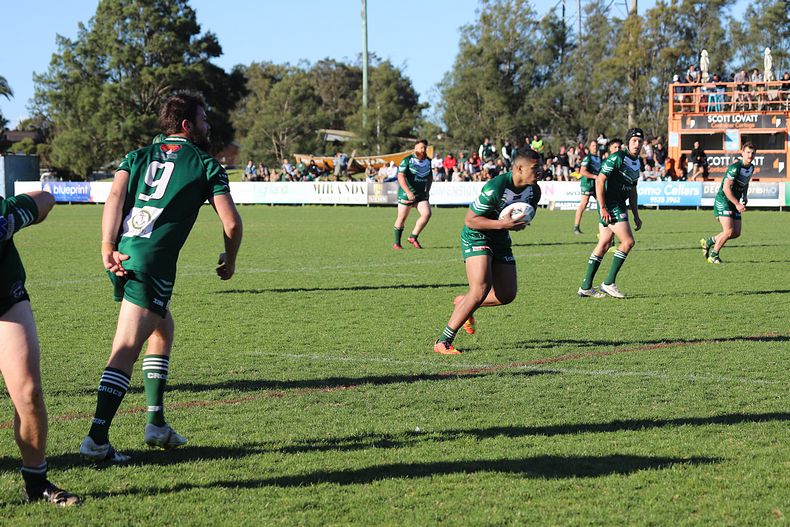 Cronulla Junior League – 2020 _A Grade Grand Final