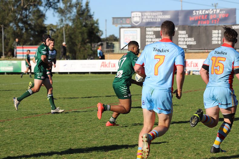 Cronulla Junior League – 2020 _A Grade Grand Final