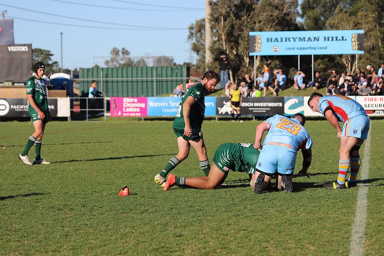 Cronulla Junior League – 2020 _A Grade Grand Final