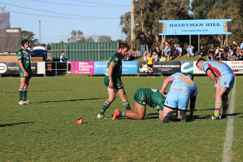 Cronulla Junior League – 2020 _A Grade Grand Final