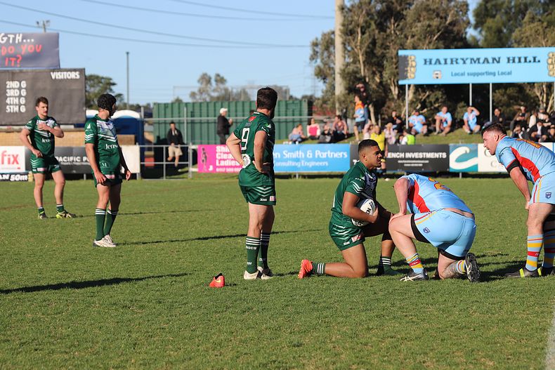 Cronulla Junior League – 2020 _A Grade Grand Final