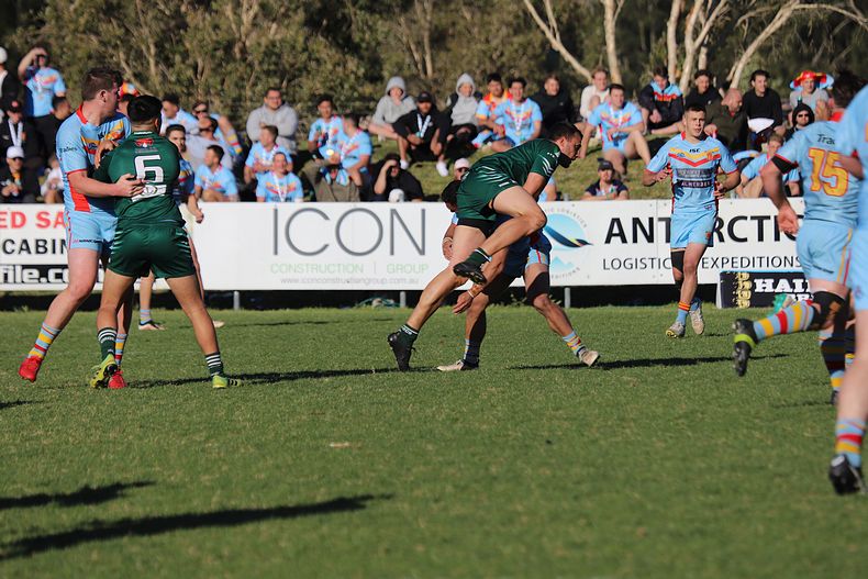 Cronulla Junior League – 2020 _A Grade Grand Final