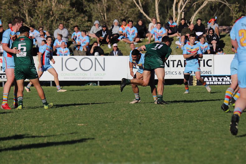 Cronulla Junior League – 2020 _A Grade Grand Final