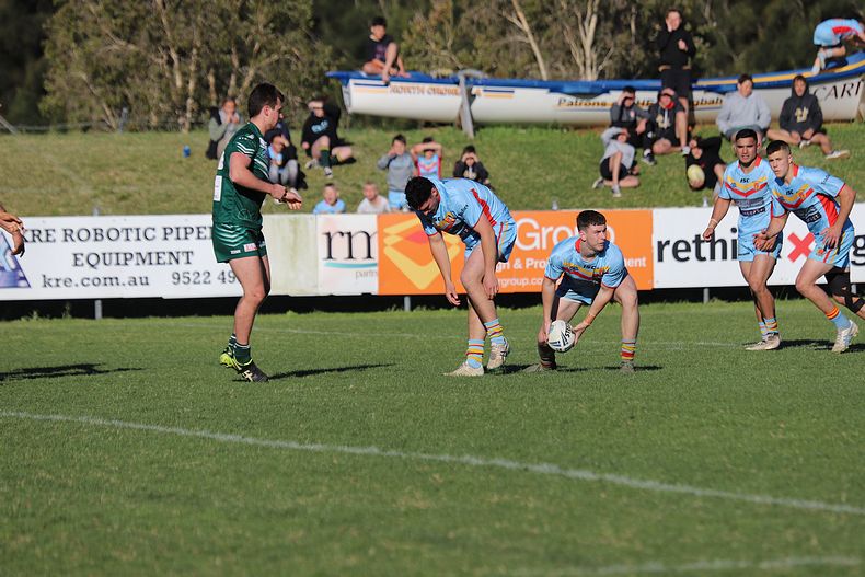 Cronulla Junior League – 2020 _A Grade Grand Final
