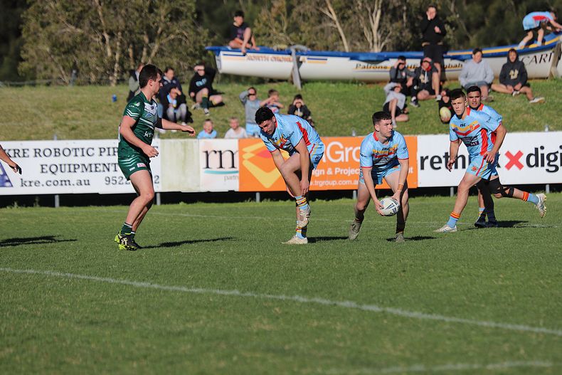 Cronulla Junior League – 2020 _A Grade Grand Final