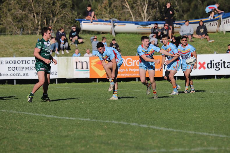 Cronulla Junior League – 2020 _A Grade Grand Final