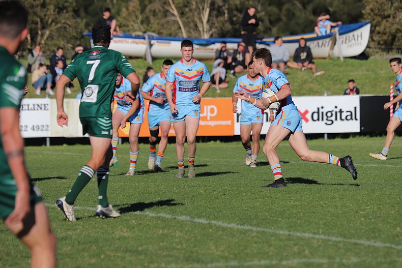 Cronulla Junior League – 2020 _A Grade Grand Final