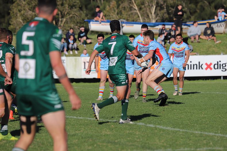 Cronulla Junior League – 2020 _A Grade Grand Final