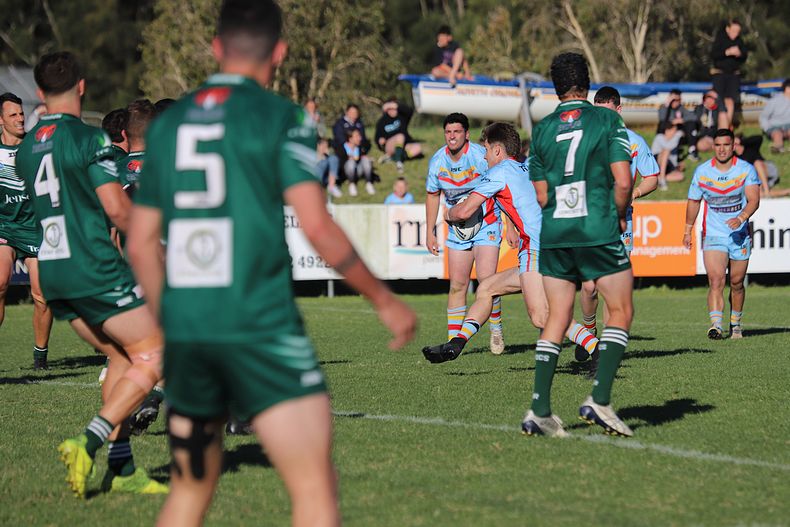 Cronulla Junior League – 2020 _A Grade Grand Final