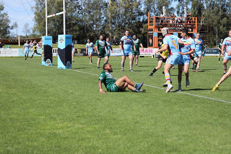 Cronulla Junior League – 2020 _B Grade Grand Final