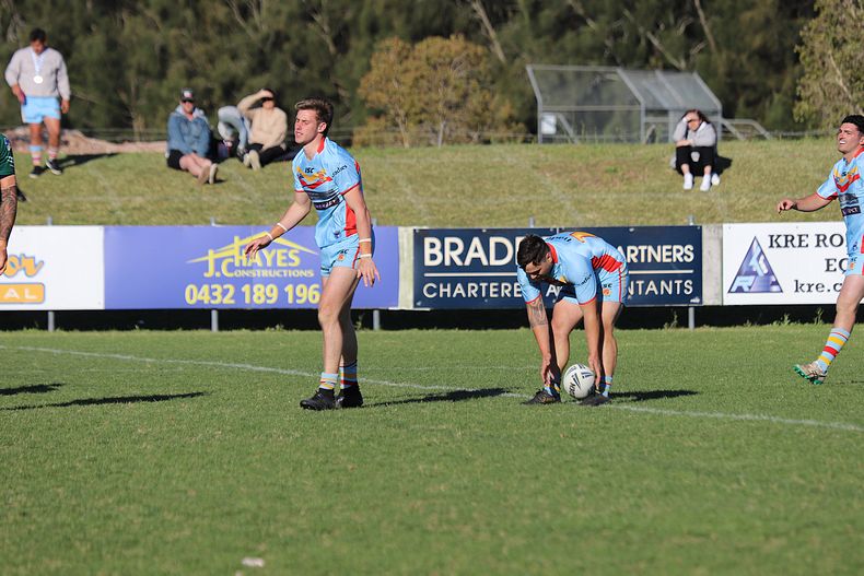 Cronulla Junior League – 2020 _A Grade Grand Final