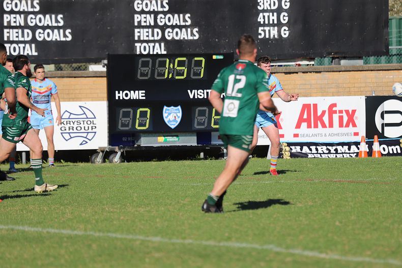 Cronulla Junior League – 2020 _A Grade Grand Final