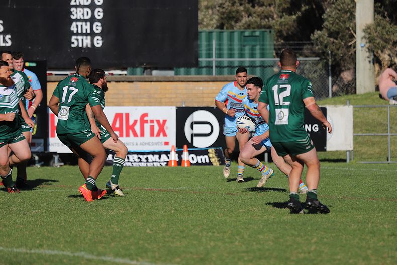 Cronulla Junior League – 2020 _A Grade Grand Final