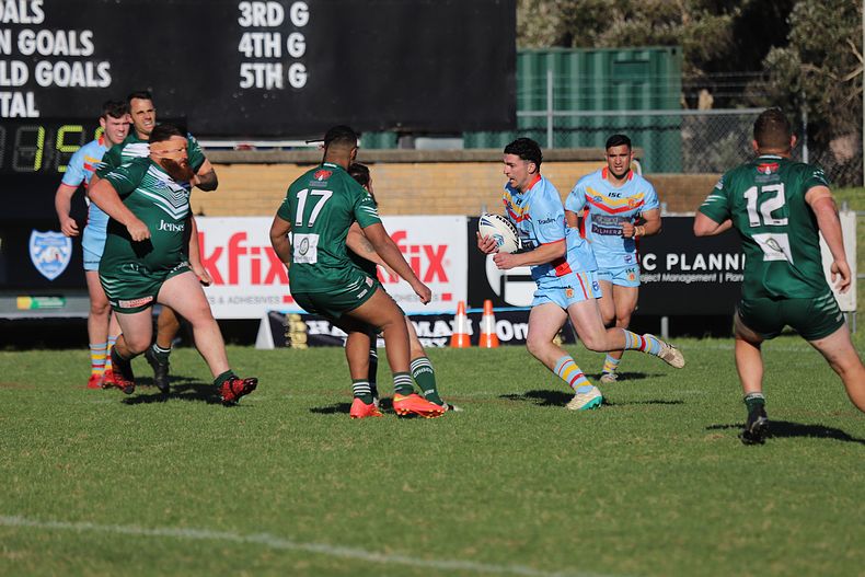Cronulla Junior League – 2020 _A Grade Grand Final