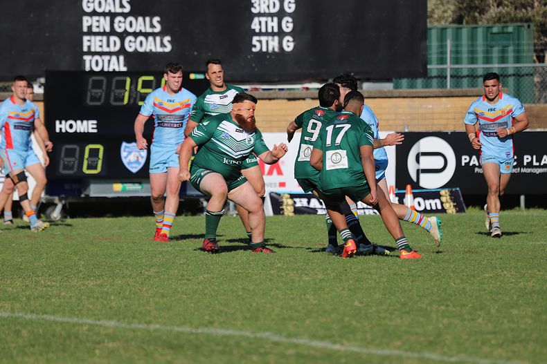 Cronulla Junior League – 2020 _A Grade Grand Final