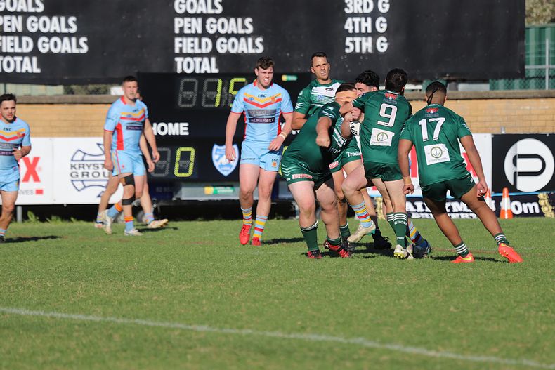 Cronulla Junior League – 2020 _A Grade Grand Final