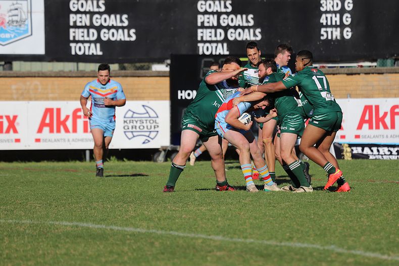 Cronulla Junior League – 2020 _A Grade Grand Final